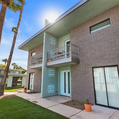 Large Studio Rooftop & Poolside - Walk To Old Town Scottsdale Extérieur photo