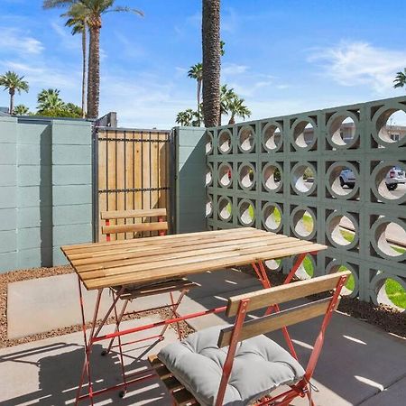 Large Studio Rooftop & Poolside - Walk To Old Town Scottsdale Extérieur photo