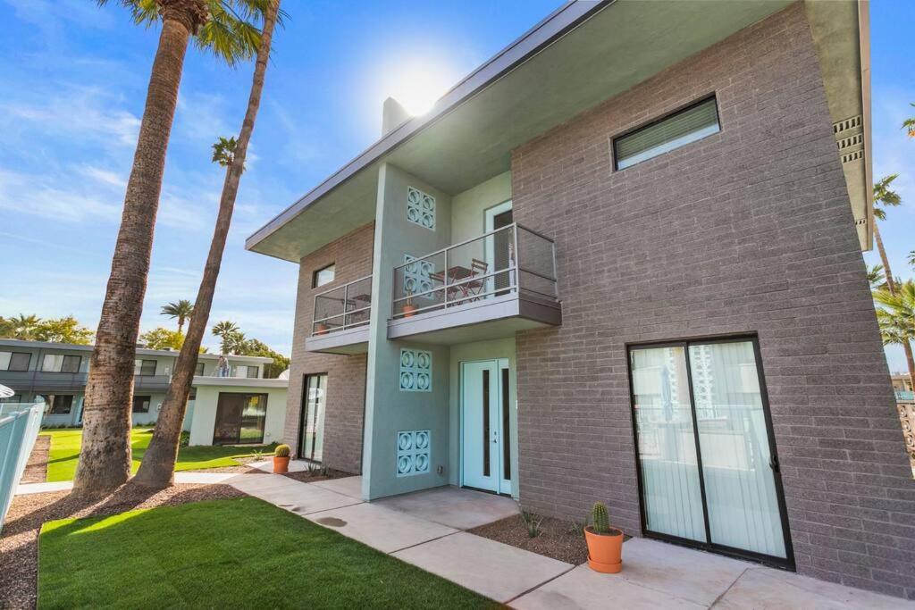 Large Studio Rooftop & Poolside - Walk To Old Town Scottsdale Extérieur photo