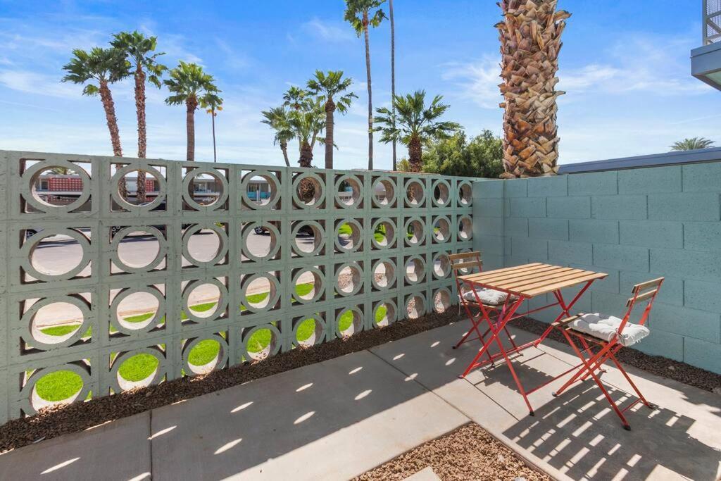 Large Studio Rooftop & Poolside - Walk To Old Town Scottsdale Extérieur photo